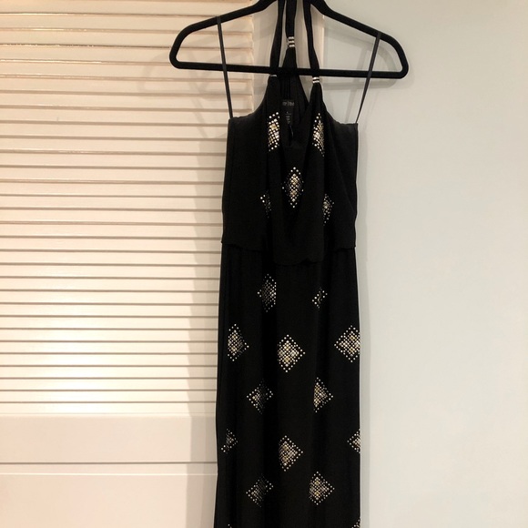 White House Black Market Maxi Dress -small - Picture 1 of 7